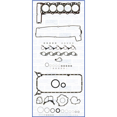 Pochette moteur complète