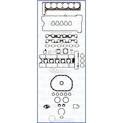 Pochette moteur complète
