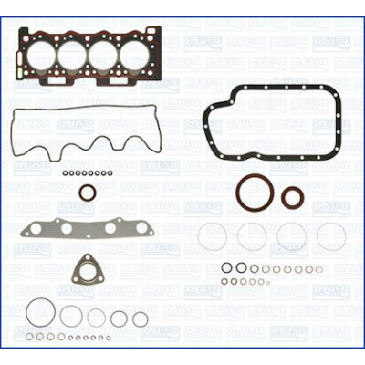 Pochette moteur complète