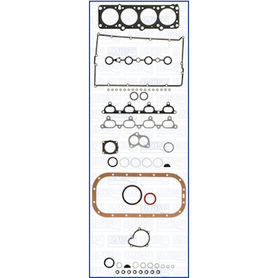 Pochette moteur complète