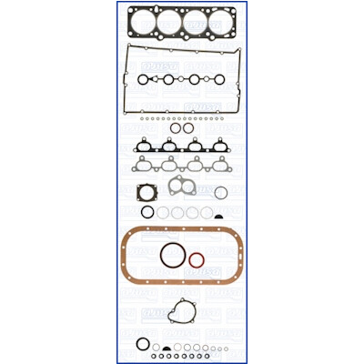 Pochette moteur complète