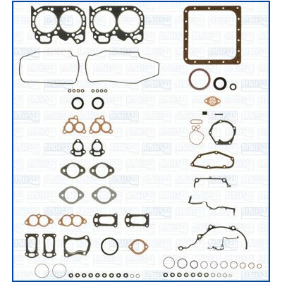 Pochette moteur complète