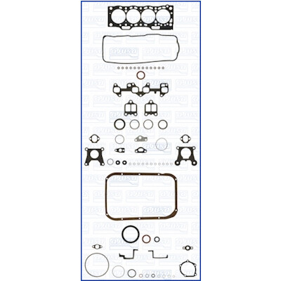 Pochette moteur complète