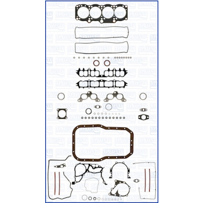 Pochette moteur complète