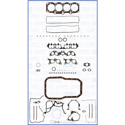 Pochette moteur complète