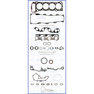Pochette moteur complète