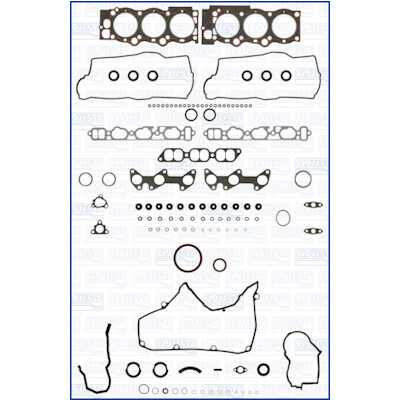 Pochette moteur complète