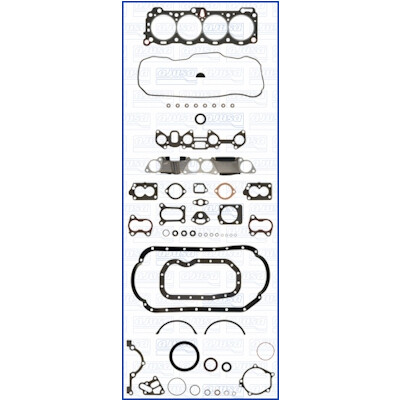 Pochette moteur complète