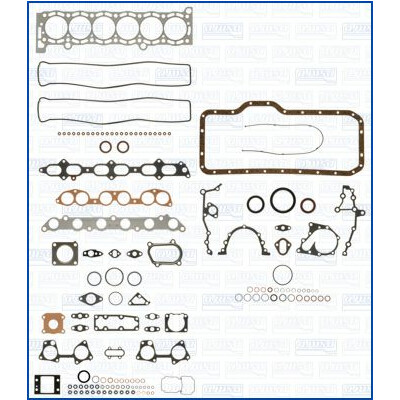 Pochette moteur complète