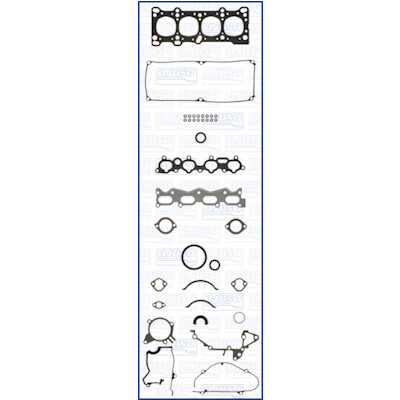Pochette moteur complète