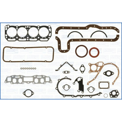 Pochette moteur complète
