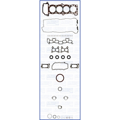 Pochette moteur complète