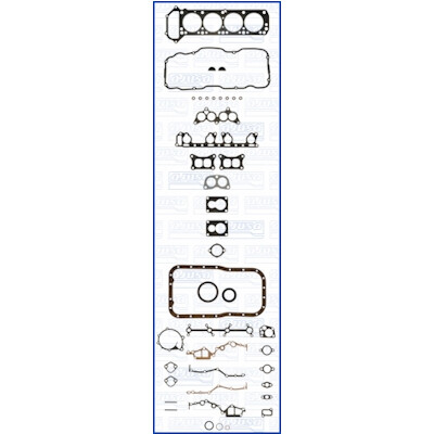 Pochette moteur complète
