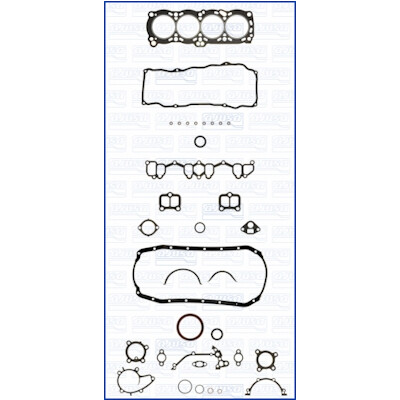 Pochette moteur complète