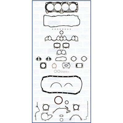 Pochette moteur complète