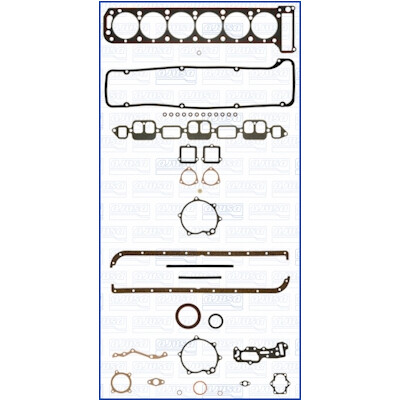 Pochette moteur complète