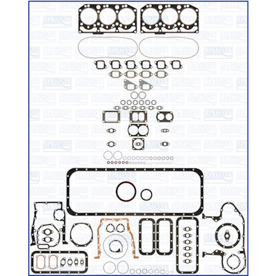 Pochette moteur complète