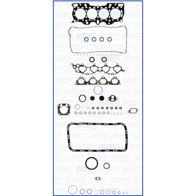 Pochette moteur complète