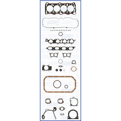 Pochette moteur complète