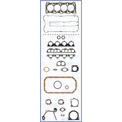 Pochette moteur complète