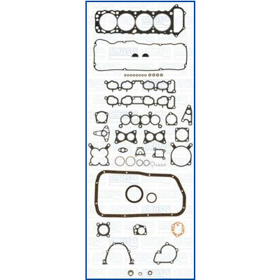 Pochette moteur complète