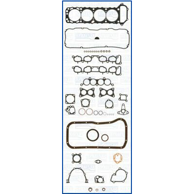 Pochette moteur complète