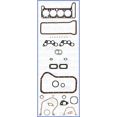 Pochette moteur complète