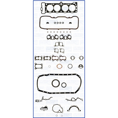 Pochette moteur complète