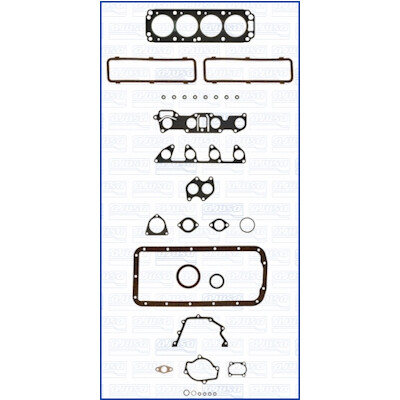 Pochette moteur complète