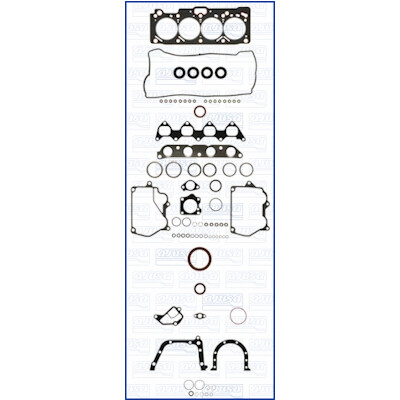 Pochette moteur complète
