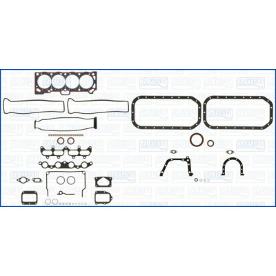 Pochette moteur complète