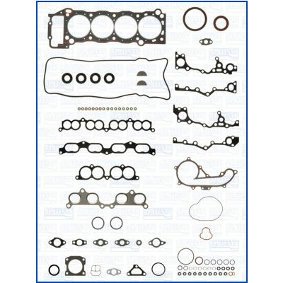 Pochette moteur complète