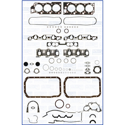 Pochette moteur complète