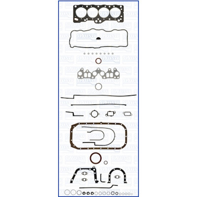 Pochette moteur complète