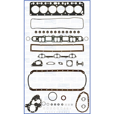 Pochette moteur complète