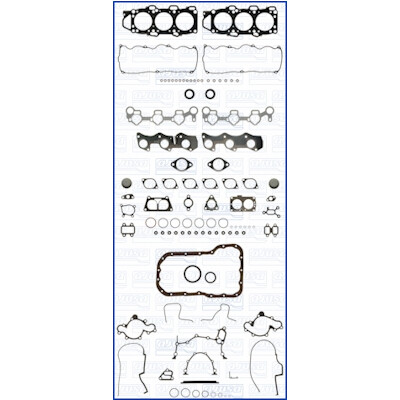 Pochette moteur complète