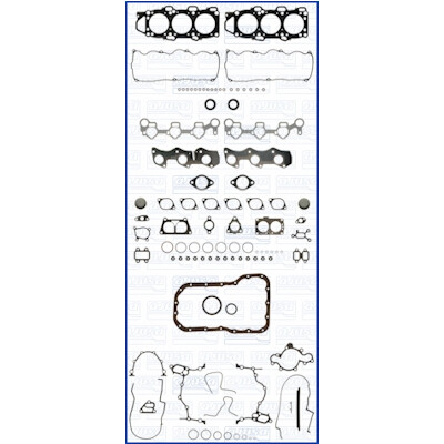 Pochette moteur complète