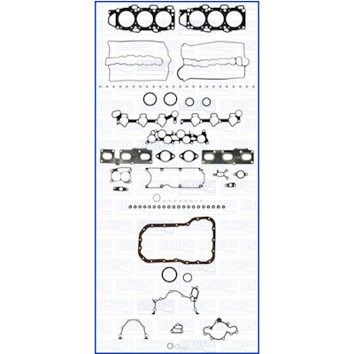 Pochette moteur complète