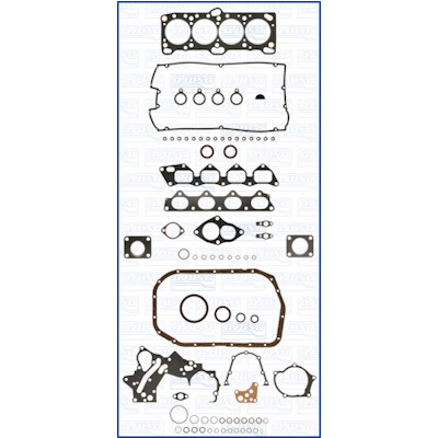 Pochette moteur complète