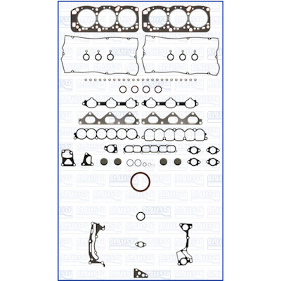 Pochette moteur complète