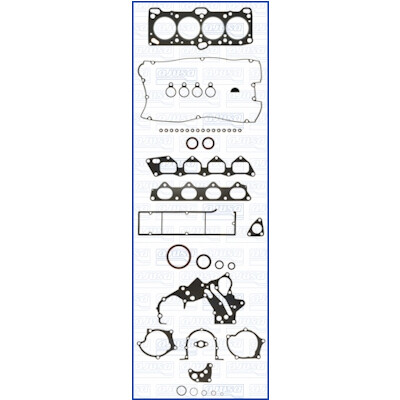 Pochette moteur complète