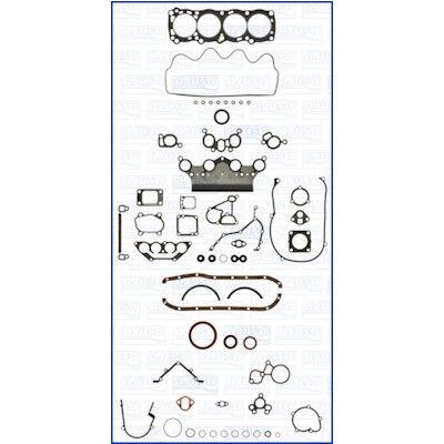 Pochette moteur complète