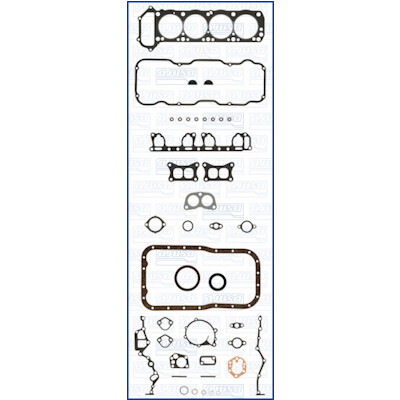 Pochette moteur complète