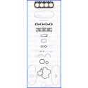 Pochette moteur complète