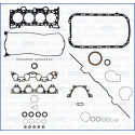 Pochette moteur complète