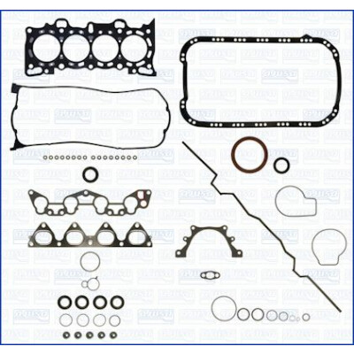 Pochette moteur complète