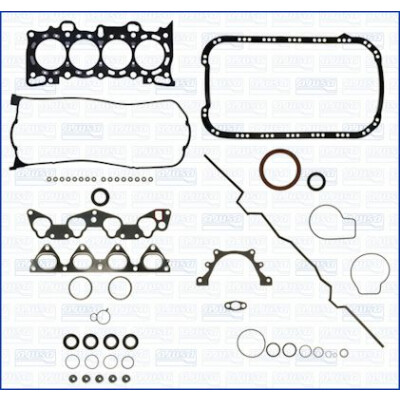 Pochette moteur complète
