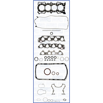 Pochette moteur complète