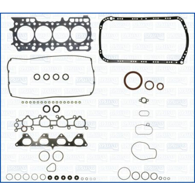 Pochette moteur complète
