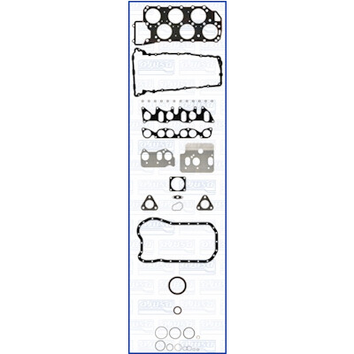 Pochette moteur complète